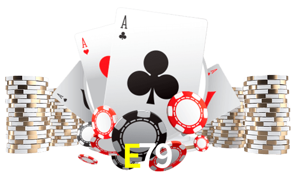 Jogue jogos de pôquer em E79