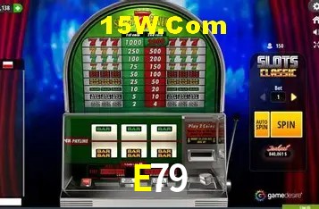 Login Seguro E79