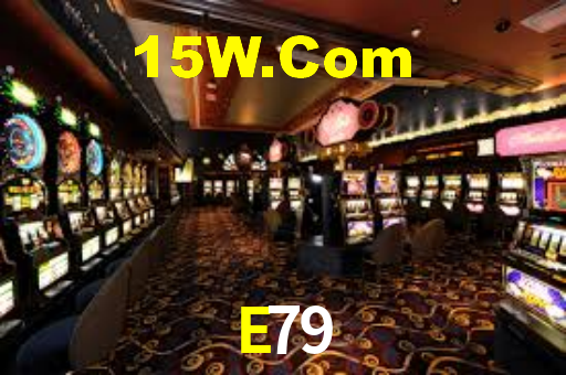 E79: A Experiência de Casino com Jogos de Mesa ao Vivo