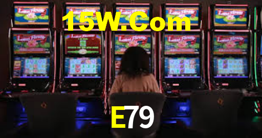 Sinta a adrenalina dos jogos de cassino com E79