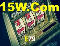 Cashback e recargas na E79