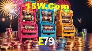 Game Providers E79
