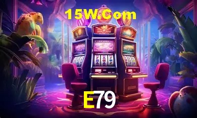 Biblioteca de slots populares na E79